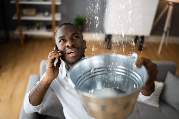 Water damage restoration mold remediation in Chagrin Falls, OH